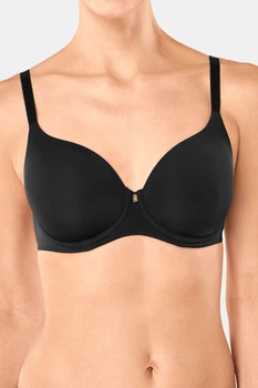 Бюстгальтер с уплотненной чашкой Triumph Body Make-Up Essentials WP 0004 75B черный