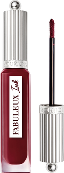 Pomadka do ust Bourjois Fabuleux Ink 05 Berry'tale Romance 3.5 ml (3616305242761)