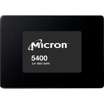 Накопитель SSD 2.5" 1.92TB 5400 MAX Micron (MTFDDAK1T9TGB-1BC1ZABYYR)