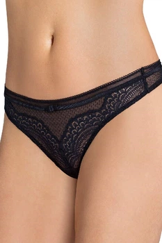 Трусики стрінги Triumph Beauty-Full Darling String 0004 38 черный