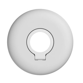Подставка для беспроводной зарядки Apple Watch Baseus Planet Cable Winder White (ACSLH-02)