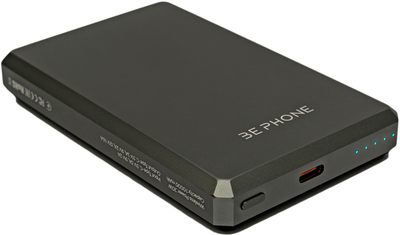 УМБ BePhone K6 10000 mAh MagSafe 20W Grey (BP-K6-GR)