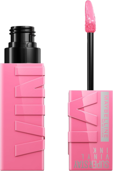 Рідка помада Maybelline New York Super Stay 155 Upbeat 4.2 мл (30163737)