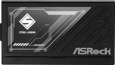 Блок живлення ASRock Steel Legend 750W 80+ Gold (SL-750G)