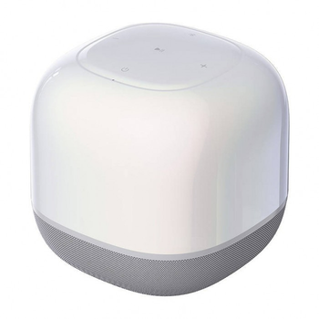 Портативная Bluetooth колонка Baseus AeQur V2 Wireless Speaker Moon White (A20050500211-00)