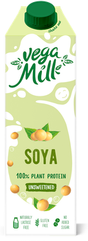 Напій соєвий Vega Milk TPA 0.95 л (4820192263610)