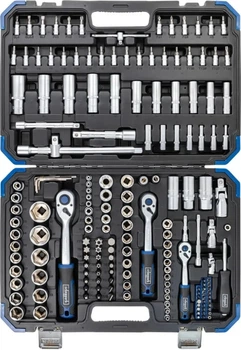 Набор инструментов Scheppach 179 шт 1/4" 3/8" 1/2" (SCH-41793-5)