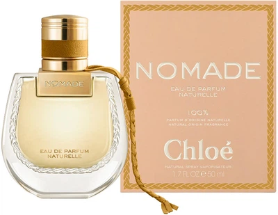 Парфюмированная вода для женщин Chloe Nomade Naturelle 50 мл (3614229395693)