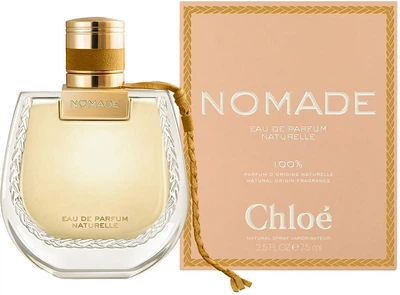 Парфумована вода для жінок Chloe Nomade Naturelle 75 мл (3614229395709)