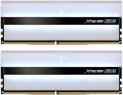 Оперативна пам'ять Team Group DDR4-3200 16384MB PC-25600 (Kit of 2x8192) Xtreem ARGB (TLZGD432G3600HC18JDC01)