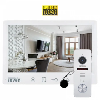 Комплект домофону Seven DP-7571/02Kit white