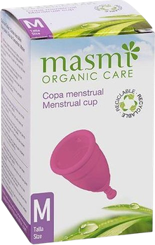 Менструальна чаша Masmi Organic Care M (8432984001131)