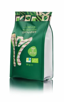 Хлібці мультизлакові органічні Екород 60г