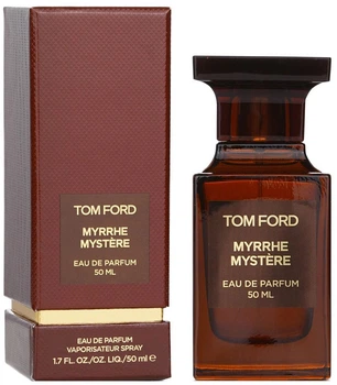 Парфюмированная вода унисекс Tom Ford Myrrhe Mystere 50 мл (888066150279)