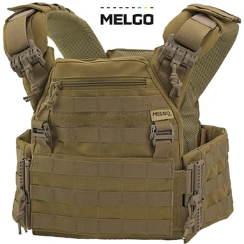 Плитоноска Gen.2 Койот Cordura 1000 D MELGO