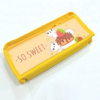 Пенал "So sweet" 21*9*3.5см Home R97908