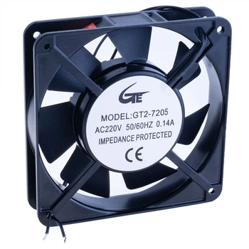 Вентилятор 120x120x25, 220V (GT2-7205) Global Tone