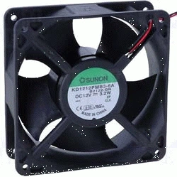 Вентилятор 120x120x38, 230V, (DP203A2123LBT) Sunon