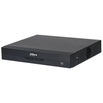 8-канальный сетевой видеорегистратор в металическом корпусе DHI-NVR2108HS-I2