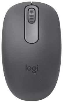 Миша бездротова Logitech M196 Bluetooth Graphite (910-007459)