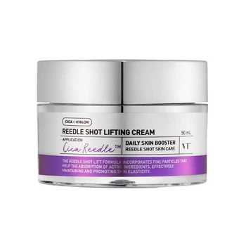 VT Cosmetics Reedle Shot Lifting Cream Интенсивный лифтинг-крем с микроиглами 50 мл