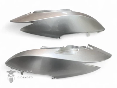 Боковые обтекатели (Серый) HONDA DIO AF-62/68