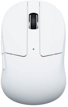 Миша Keychron M4 USB-A/USB-C/WL/BT, білий 291114