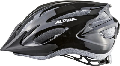 Kask rowerowy Alpina MTB17 58-61 cm Black (4003692280336)