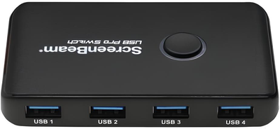 Перемикач ScreenBeam USB Pro Switch (SBUSBSW4EU)