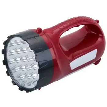 Ліхтар-прожектор ASK 2820 (19 x LED + 15 x LED, АКБ)