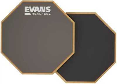 Тренировочный пэд Evans RF6D 6" Realfeel 2-Sided Speed & Workout Pad
