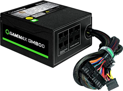 Блок питания GameMax GM-800 800W