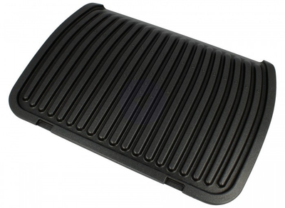 Пластина для гриля Тефаль (нижня) Tefal GC750, TS-01043490