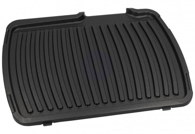 Пластина жарочна для гриля Tefal GRILL COMFORT GC306012 GC450B32 (TS-01035580) SERIE G03-M