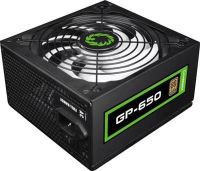 Блок питания GameMax GP-650 650W