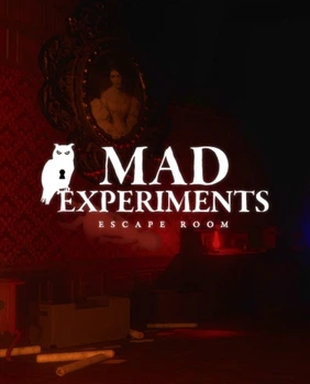 Игра Mad Experiments: Escape Room для ПК (Ключ активации Steam)