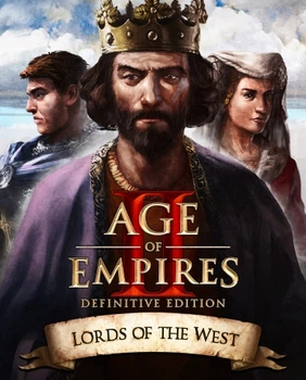 Доповнення Age of Empires II: Definitive Edition - Lords of the West для ПК (Ключ активації Steam)