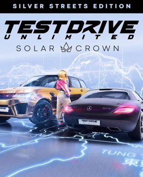 Игра Test Drive Unlimited Solar Crown – Silver Streets Edition для ПК (Ключ активации Steam)