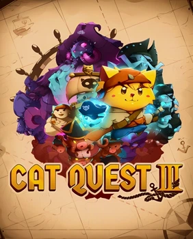 Игра Cat Quest III для ПК (Ключ активации Steam)