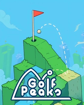 Гра Golf Peaks для ПК (Ключ активації Steam)