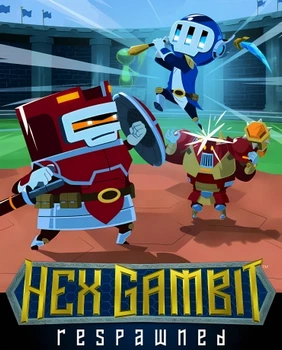 Гра Hex Gambit: Respawned для ПК (Ключ активації Steam)