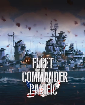 Игра Fleet Commander: Pacific для ПК (Ключ активации Steam)