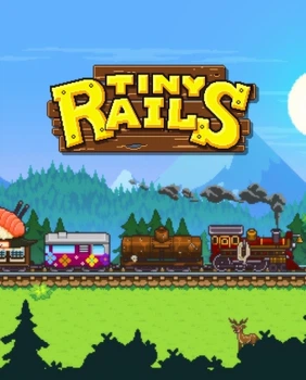 Игра Tiny Rails для ПК (Ключ активации Steam)