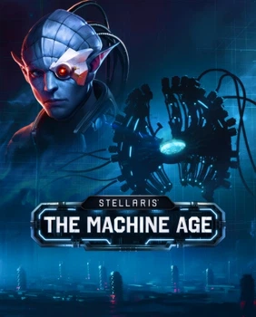 Дополнение Stellaris: The Machine Age для ПК (Ключ активации Steam)
