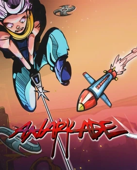 Игра Anarkade для ПК (Ключ активации Steam)