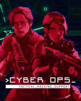Игра Cyber Ops для ПК (Ключ активации Steam)