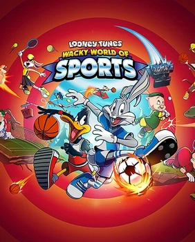 Гра Looney Tunes: Wacky World of Sports для ПК (Ключ активації Steam)
