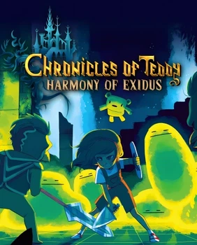 Гра Chronicles of Teddy: Harmony of Exidus для ПК (Ключ активації Steam)