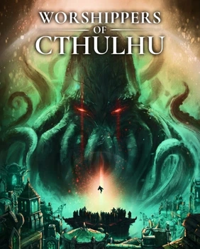 Гра Worshippers of Cthulhu для ПК (Ключ активації Steam)