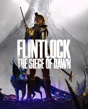 Игра Flintlock: The Siege Of Dawn для ПК (Ключ активации Steam)